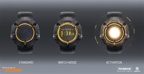 tom clancy's the division watch